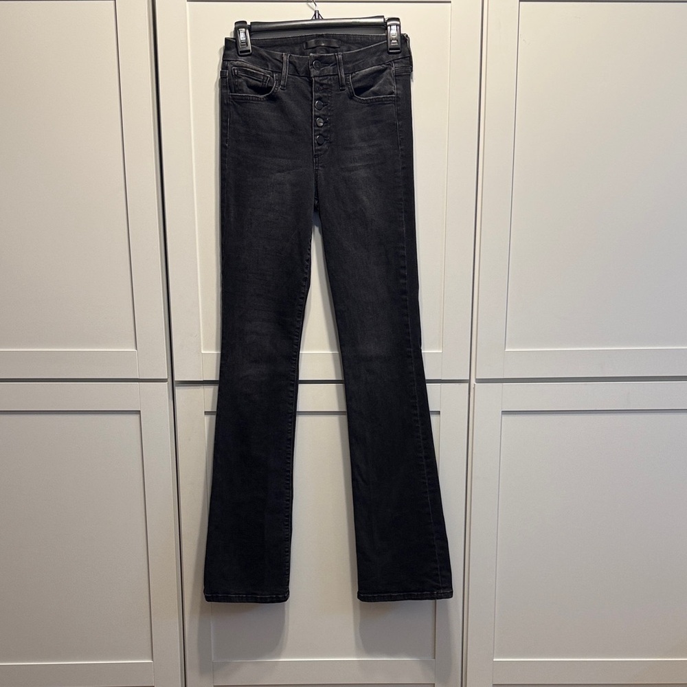 Like new Joes baby bootcut stretch Women's Black Jeans